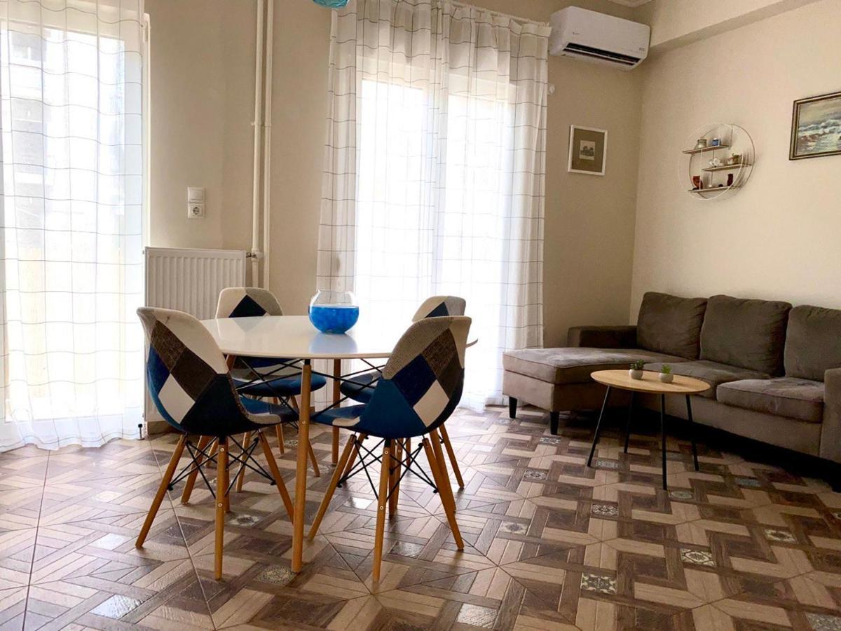 Dafni'S Home Is In 200M To Metro Ag Ioanis Atenas Exterior foto